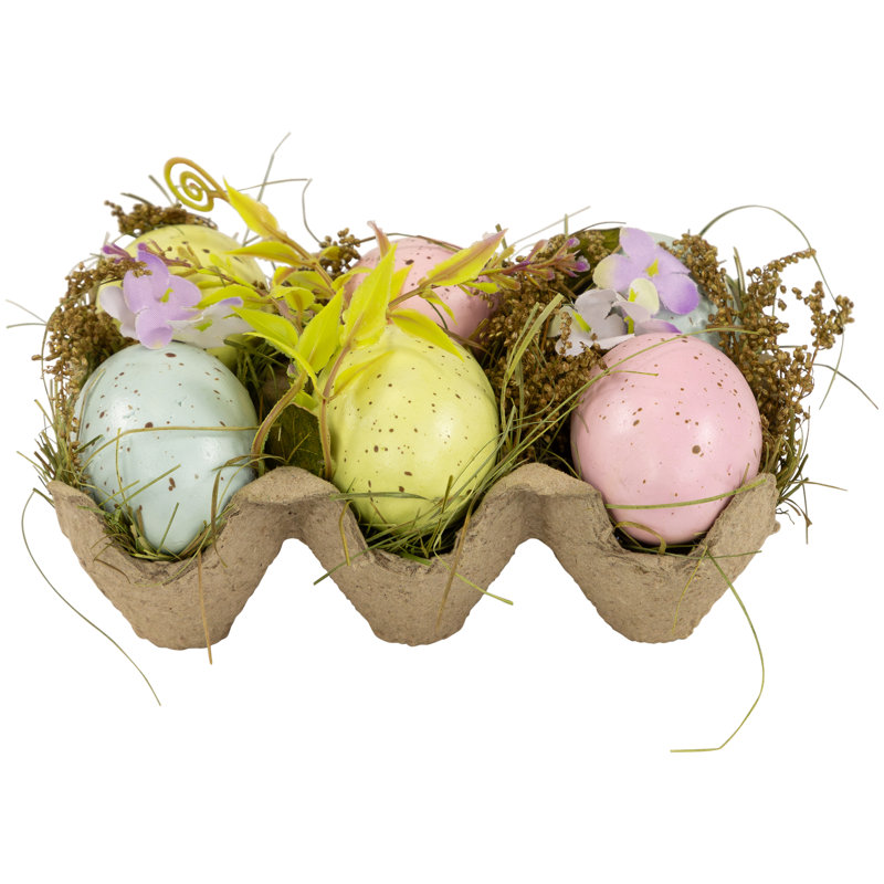 Easter Abstract Decorative Accent
