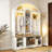 Multi-functional wardrobe/entrance wardrobe, Hall Tree-221267913