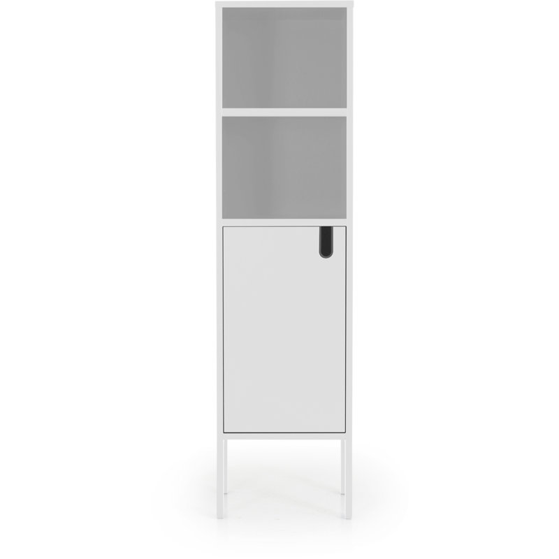 Armoire Houghtaling, Blanc