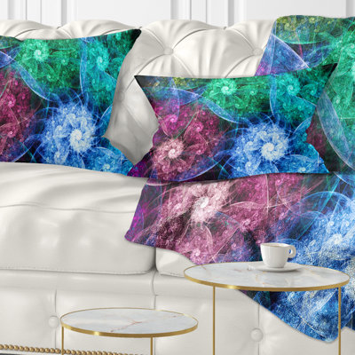  Coussin lombaire abstrait