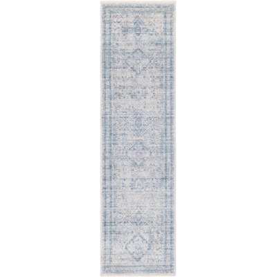 Menands Floral Indoor Rug