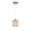  15CM Round Crystal Shade Chandelier