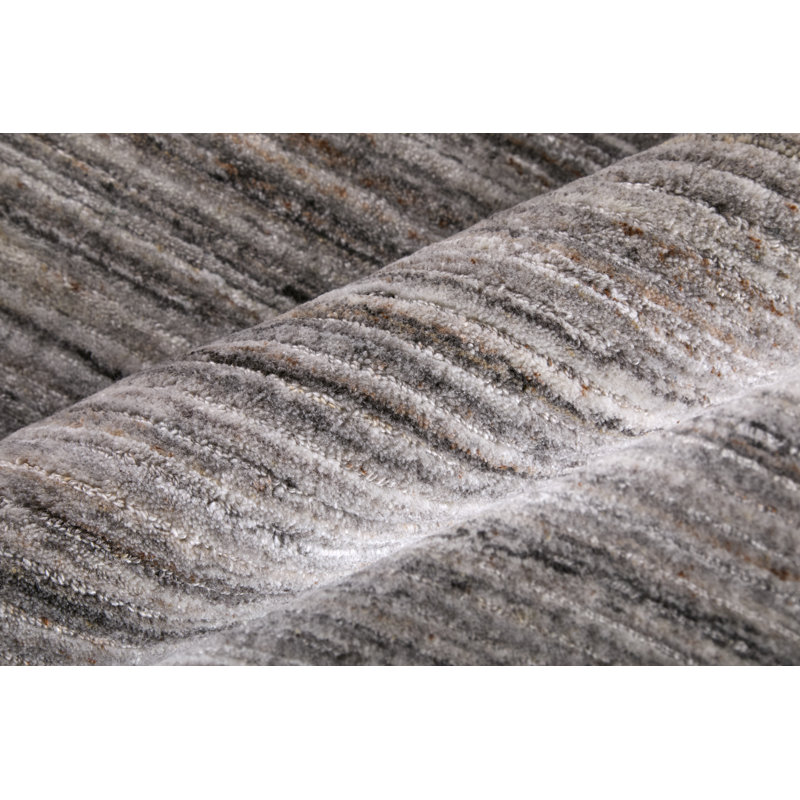 Lakewood Modern Solid Area Rug, Rectangle 10' x 14'
