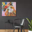 «Floral Cat» par St. Hilaire Elizabeth-1271610620