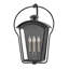 Yale Medium Wall Mount Lantern-173017300