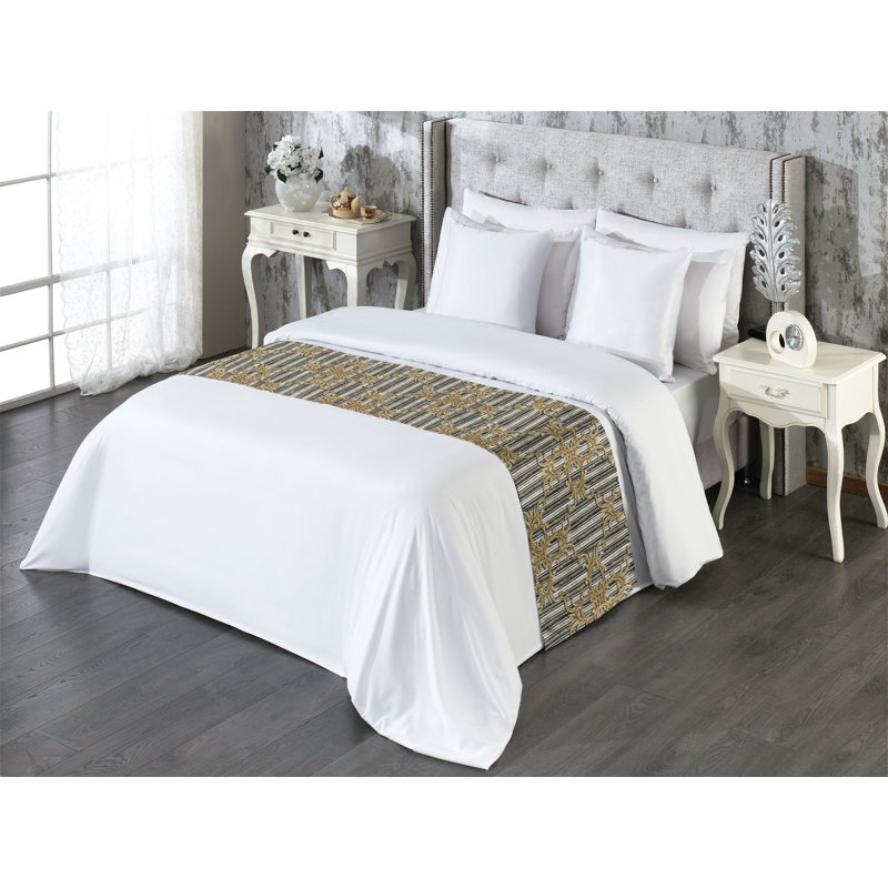 Tapis de lit Ambesonne Royal, Très grand