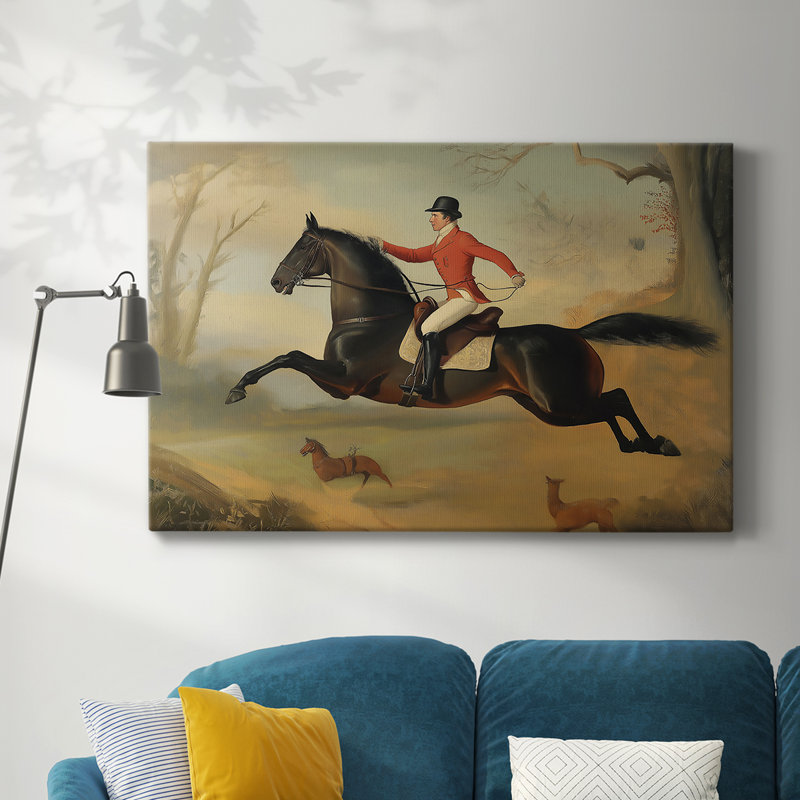 Animals Landscape Series CCII, 40" H x 60" W