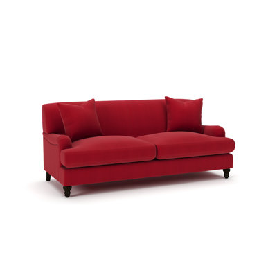 Walters 78" Velvet Sofa