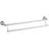 Devonshire Double 24" Wall Mounted Towel Bar