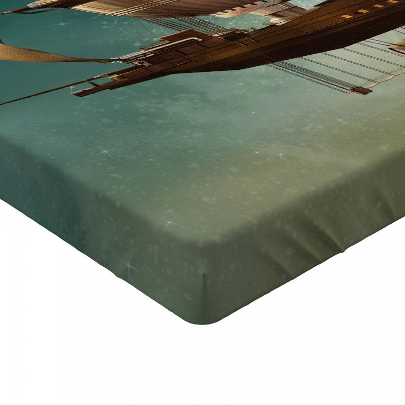 Microfiber Fitted Sheet, Full Fitted Sheet