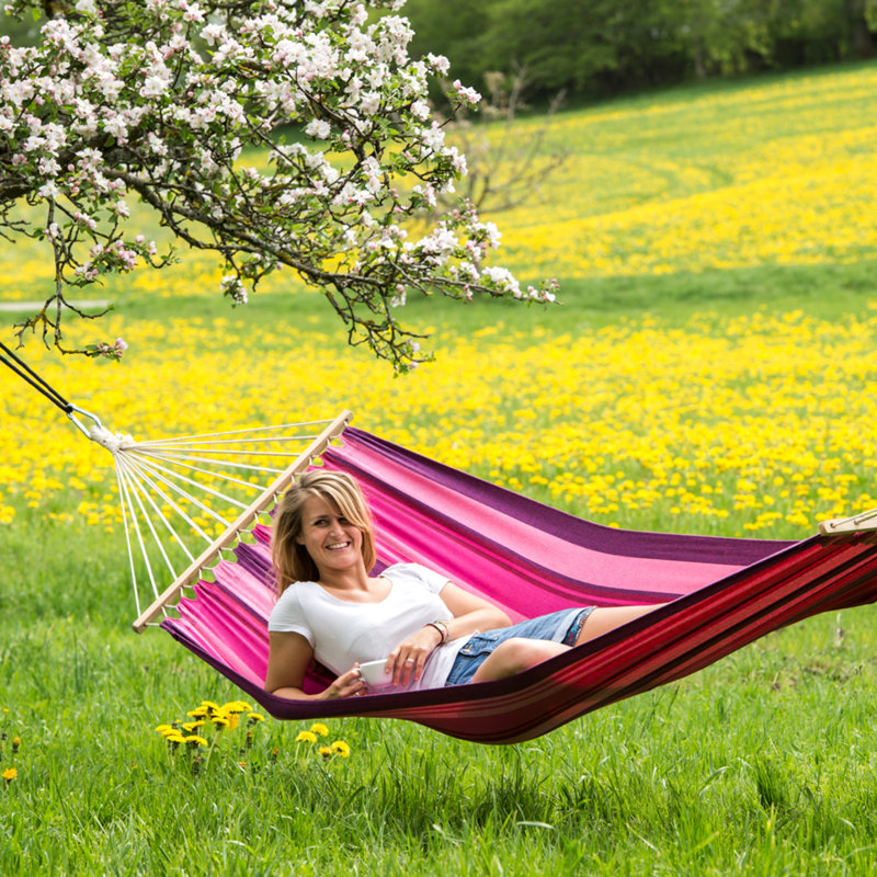 Tonga Single Hammock, Candy