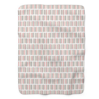 Heartfelt Love- 1 Piece Premium Sherpa Blanket 0118