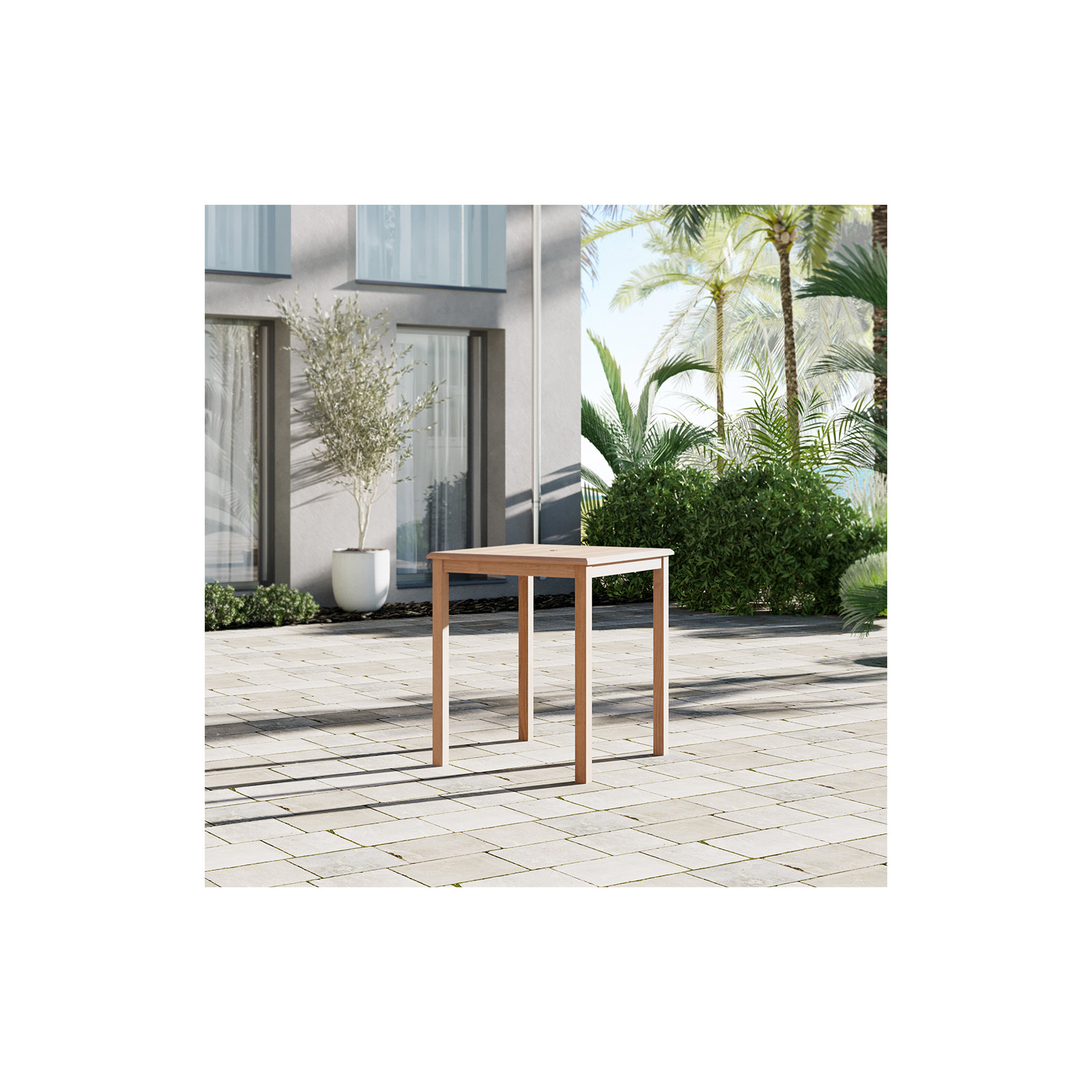 Rafael Outdoor Bar Table