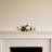 Snowball Hydrangea Triple Candelabrum