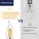 CA11E26 60 Watt Equivalent CA11 E26/Medium (Standard) Dimmable 2700K LED Bulb