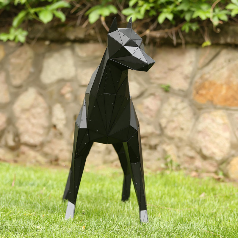 Dominick Animals Statue
