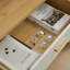 Commode 6 tiroirs Manhart