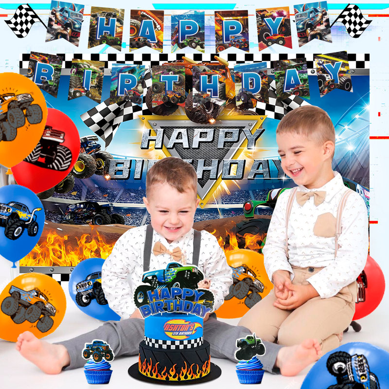 Monster Tableware Party Treat Tubs X8 Monster Tableware Party Treat Tubs X8