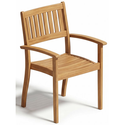 Ensemble de 2 fauteuils empilables Nidema