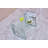 Marik Glass Top Single Coffee Table