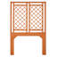 X and Diamond Open-Frame Headboard-21092791-21137860