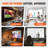 VEVOR Outdoor Portable Projector Screen Projector Screen