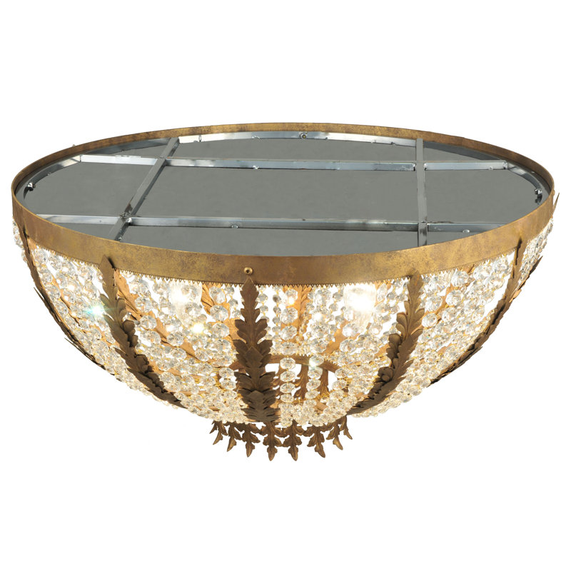 Chrisanne Flush Mount