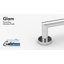 Glam 18" Wall Mounted Towel Bar-19225973