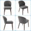 Upholstered Accent Chair-1706224323