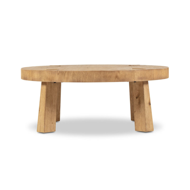 Sadira Coffee Table-40-Worn Oak, Worn Oak