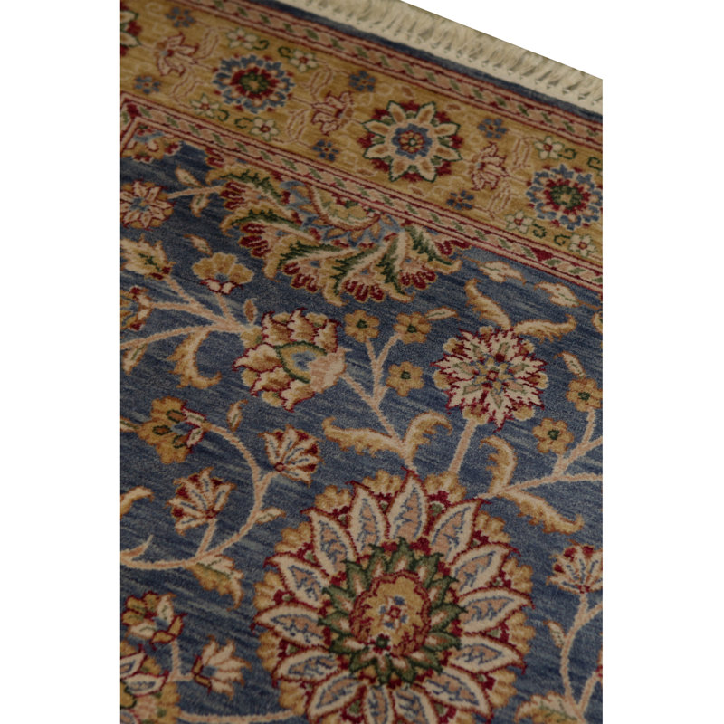 Wool Oriental Area Rug