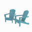 Chaneka Outdoor Adirondack Set-174210298