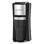 Cafetière à portion individuelle CM618 BLACK+DECKER, noir
