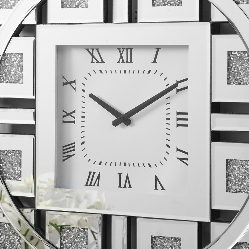 Horloge murale 24 po