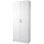 Armoire de cuisine 60 po, armoire de rangement autoportante de 110 lb avec 3 tablettes (2 réglables)