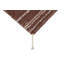 Reversible Washable Rug Twin Toffee-459908784