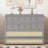 Murphy Bed With Large Drawers-1023434876