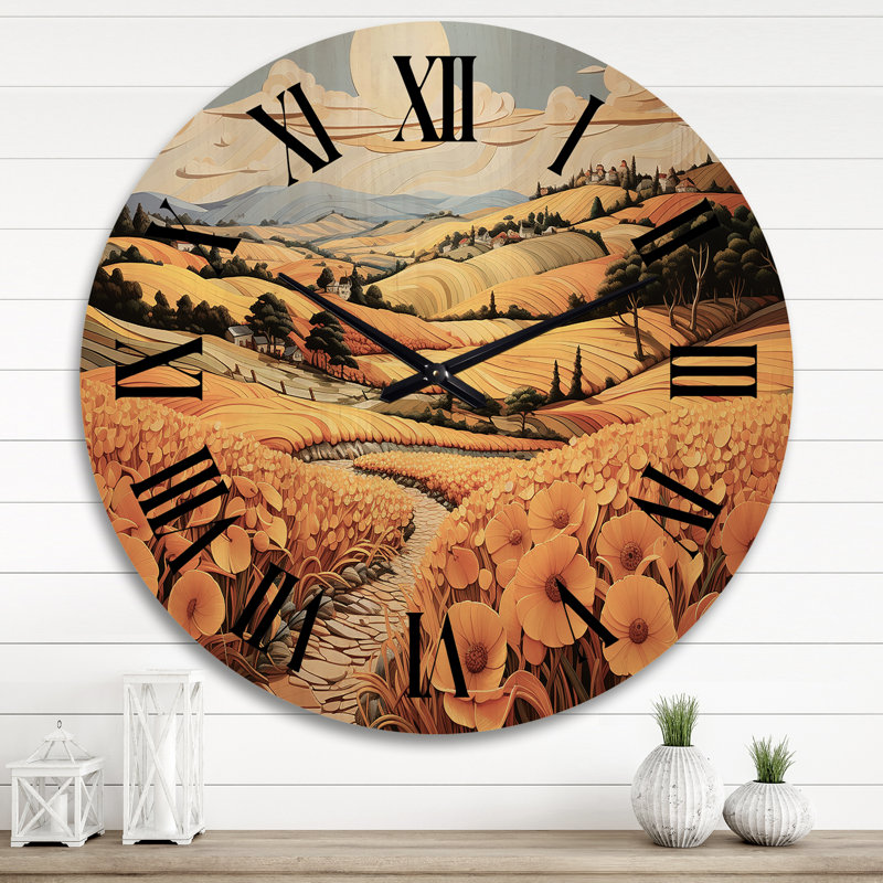Horloge murale Veona, Très grand