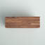 Buffet en bois d'acacia massif Burnell