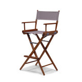 Folding Bar Height Director Chair Frame Only