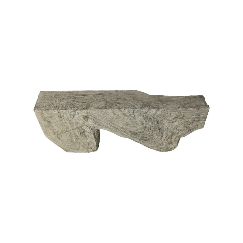 Origins 77" Solid Wood Console Table