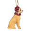 Chihuahua Dog Holiday Ornament