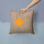 Coussin décoratif intérieur/extérieur en toile jute ange fish-14983326-14983327