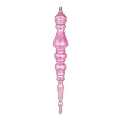 20" Mercury Finial Ornament