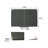 Silicone Dish Drying Mat 17.7" X 12.2"-119322409