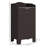 Bathroom Storage Hamper, 31", Tilt Out, Coffee, Improve Space Utilization 31" Enhance Functionality