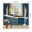 «Elizabeth Medley Blue Bath View II» par Elizabeth Medley-93434080