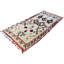 One-of-a-Kind Runner 3'3" X 7'8" Hand Knotted Area Rug