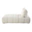 Chaise longue Loud Moludar, lin LV04041