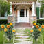 86.55 Ft. H x 79.5 Ft. W Galvanized Steel Gate with